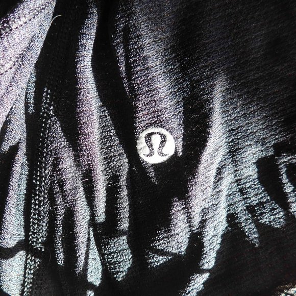 Lululemon Women 4 Itty Bitty Mesh Halter - Picture 9 of 13